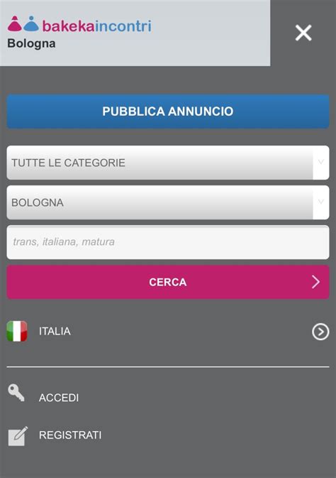 Mela Incontri Profiles 